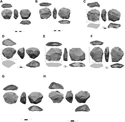 Lower Paleolithic Winds of Change: Prepared Core Technologies and the Onset of the Levallois Method in the Levantine Late Acheulian